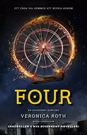Couverture du produit · Four : En Divergent-samling