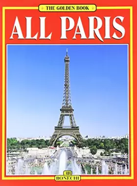 Couverture du produit · Golden Book on Paris