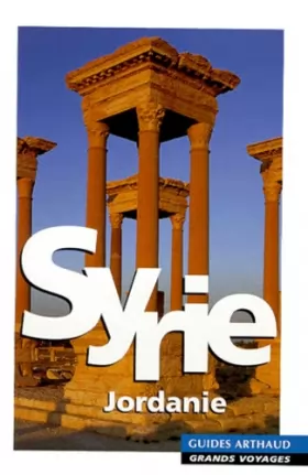 Couverture du produit · Syrie jordanie 1998-1999