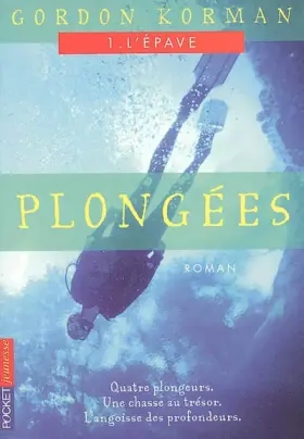 Couverture du produit · Plongées, Tome 1 : L'épave