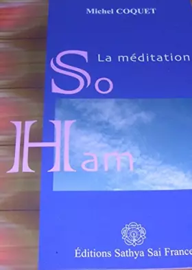 Couverture du produit · La méditation so-ham : Hamsa gayatri