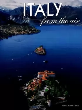 Couverture du produit · Italy: From the Air