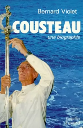 Couverture du produit · Cousteau : Une biographie
