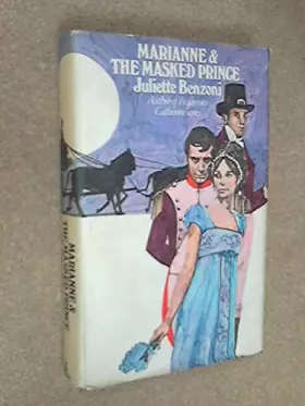 Couverture du produit · Marianne and the masked prince