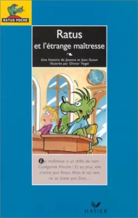 Couverture du produit · Ratus Et l'Etrange Maitresse