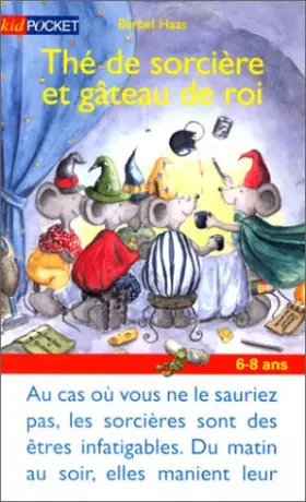 Couverture du produit · Thé de sorcière et gâteau de roi