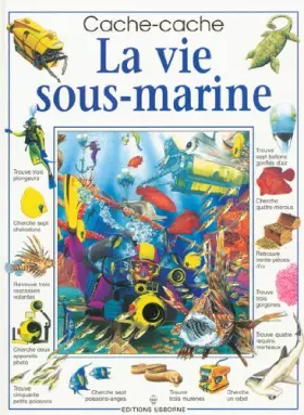 Couverture du produit · La vie sous-marine