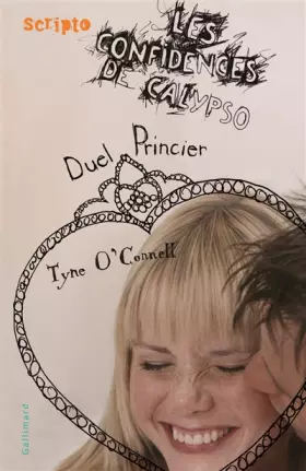 Couverture du produit · Les confidences de Calypso (Tome 3-Duel Princier)