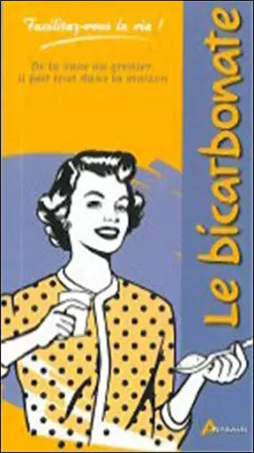 Couverture du produit · Le Bicarbonate