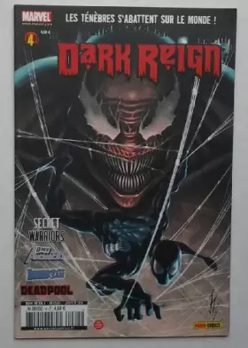 Couverture du produit · Dark reign 04