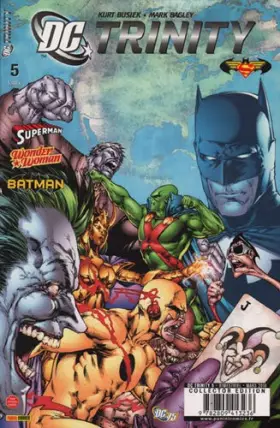 Couverture du produit · Trinity 5