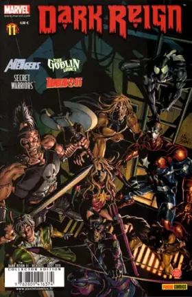 Couverture du produit · Dark reign 11