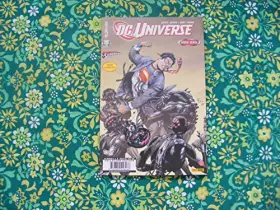 Couverture du produit · Dc universe hs 18 : superman