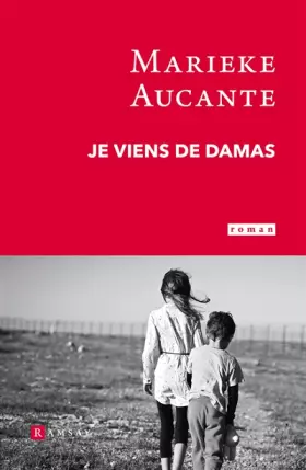 Couverture du produit · Je viens de Damas