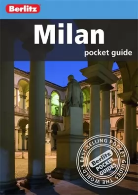Couverture du produit · Berlitz: Milan Pocket Guide