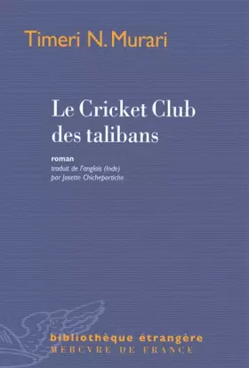 Couverture du produit · Le Cricket Club des talibans