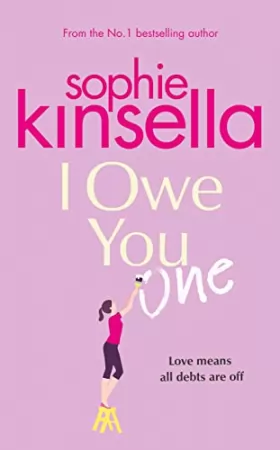 Couverture du produit · I Owe You One: The Number One Sunday Times Bestseller