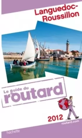 Couverture du produit · Guide du Routard Languedoc - Roussillon 2012