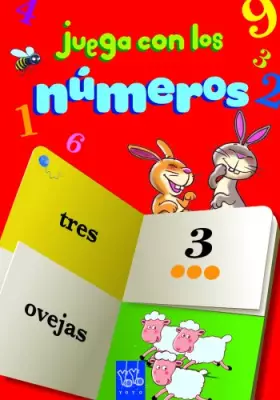 Couverture du produit · Juega con los números