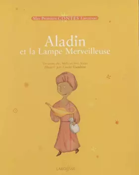 Couverture du produit · Aladin et la lampe merveilleuse