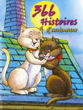 Couverture du produit · 366 Histoires d'Animaux
