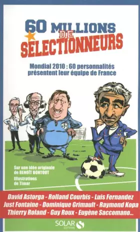 Couverture du produit · 60 millions de sélectionneurs