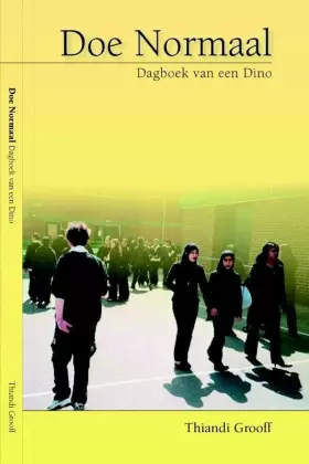 Couverture du produit · Doe normaal!: waarom ik ben zoals ik ben