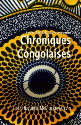 Couverture du produit · Chroniques Congolaises
