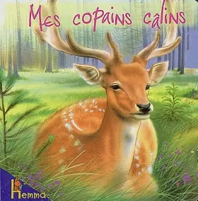 Couverture du produit · Mes copains câlins