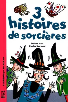 Couverture du produit · 3 histoires de sorcières