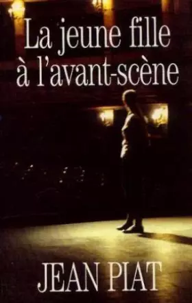 Couverture du produit · La jeune fille à l'avant-scène