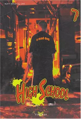 Couverture du produit · High School, tome 7