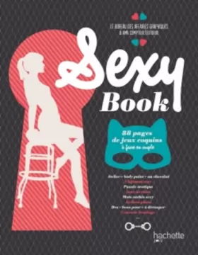Couverture du produit · Sexy Book: 88 pages de jeux coquins à faire en couple