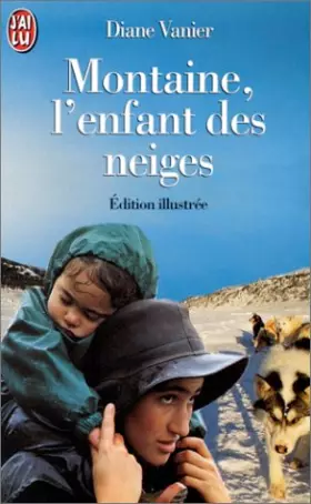 Couverture du produit · Montaine, l'enfant des neiges