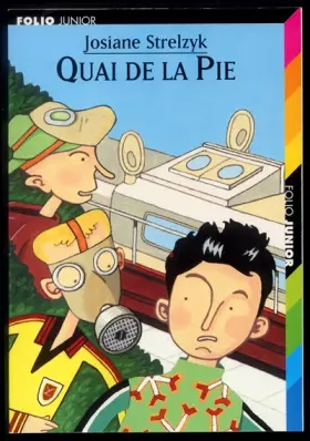 Couverture du produit · Quai de la Pie