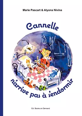 Couverture du produit · Cannelle n'arrive pas à s'endormir