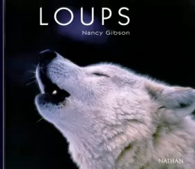 Couverture du produit · Portraits nature : loups