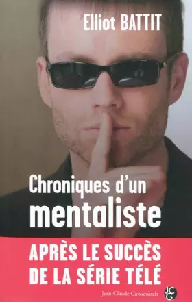 Couverture du produit · Chroniques d'un mentaliste