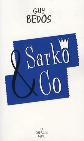 Couverture du produit · Sarko & co