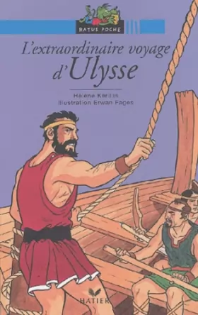 Couverture du produit · L'Extraordinaire voyage d'Ulysse