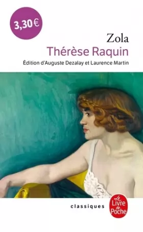 Couverture du produit · Thérèse Raquin