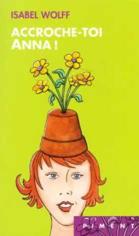 Couverture du produit · ACCROCHE TOI ANNA !