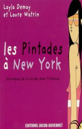 Couverture du produit · Les Pintades à New York : Chroniques de la vie des New-Yorkaises