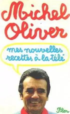Couverture du produit · Mes nouvelles recettes a la télé
