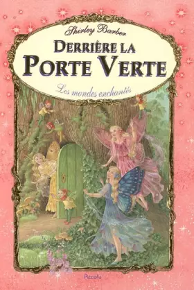 Couverture du produit · Derrière la porte verte