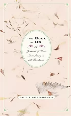 Couverture du produit · The Book of Us: The Journal of Your Love Story in 150 Questions