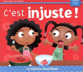 Couverture du produit · C'est injuste !
