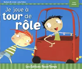 Couverture du produit · Je joue à tour de rôle