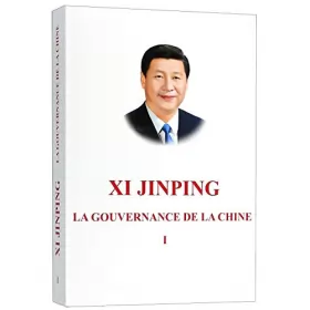Couverture du produit · Xi Jinping: The Governance of China Volume 1 (French Edition)