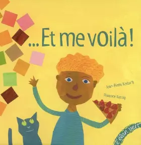 Couverture du produit · Et me voilà !